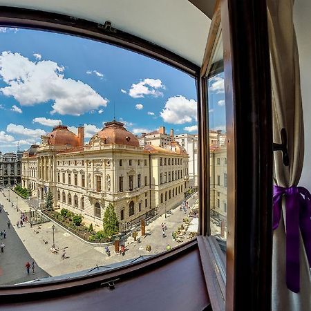 Little Bucharest Old Town Hostel Pokoj fotografie