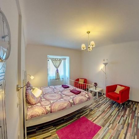 Little Bucharest Old Town Hostel Pokoj fotografie