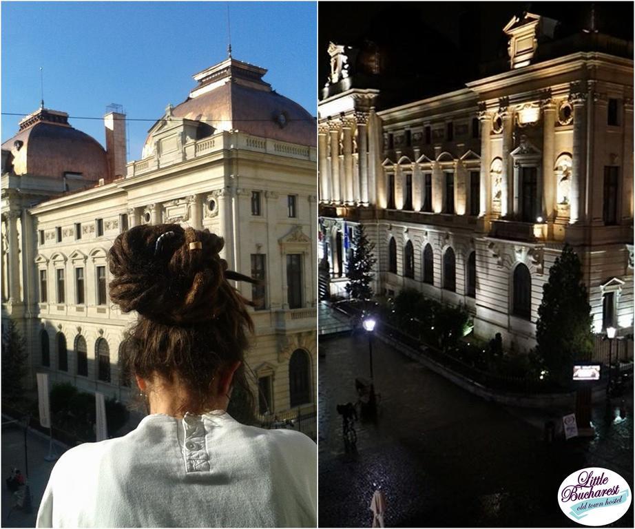 Little Bucharest Old Town Hostel Pokoj fotografie