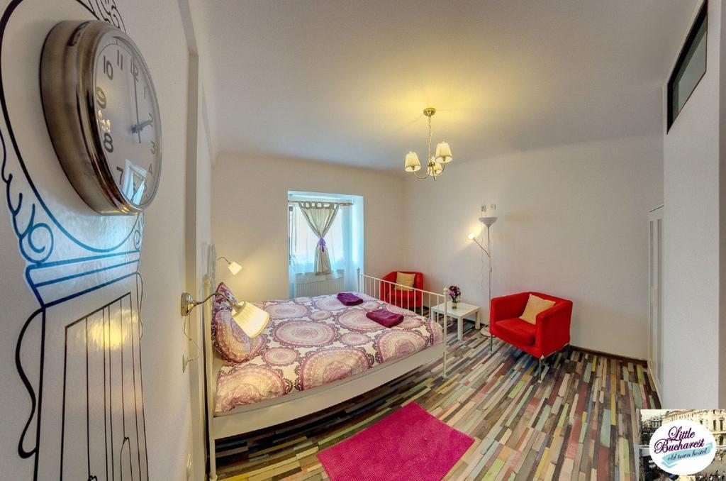 Little Bucharest Old Town Hostel Pokoj fotografie