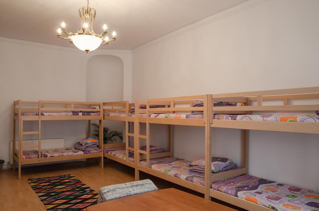 Little Bucharest Old Town Hostel Pokoj fotografie