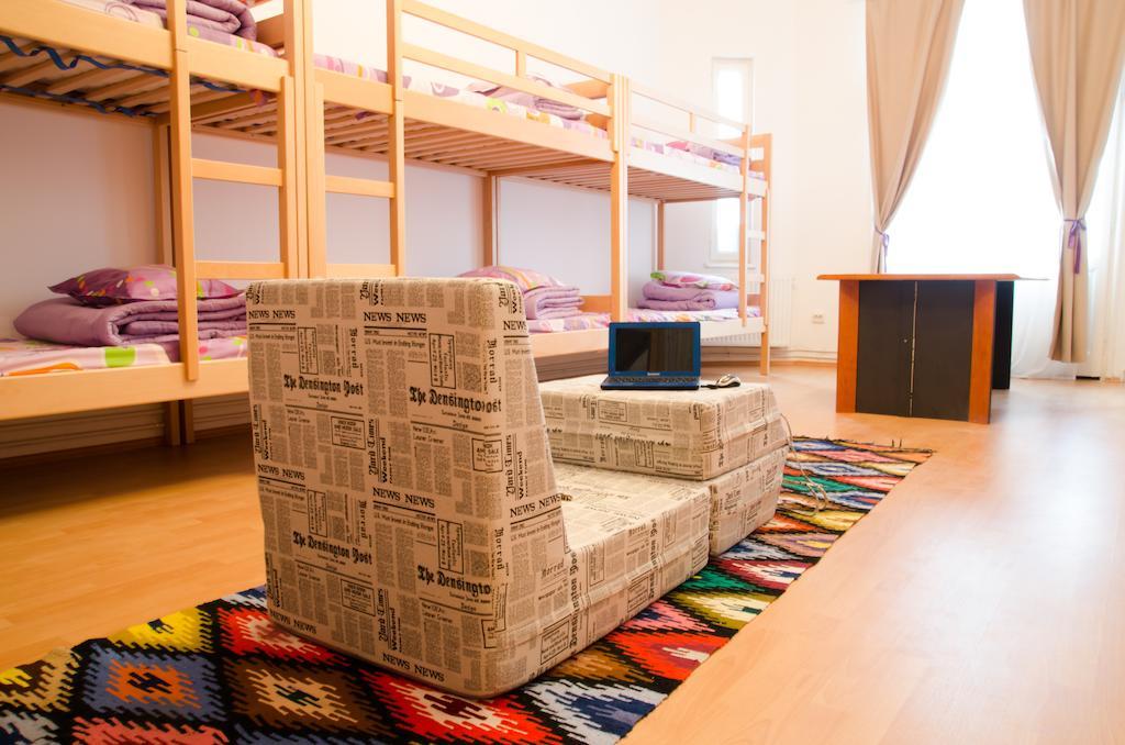 Little Bucharest Old Town Hostel Pokoj fotografie