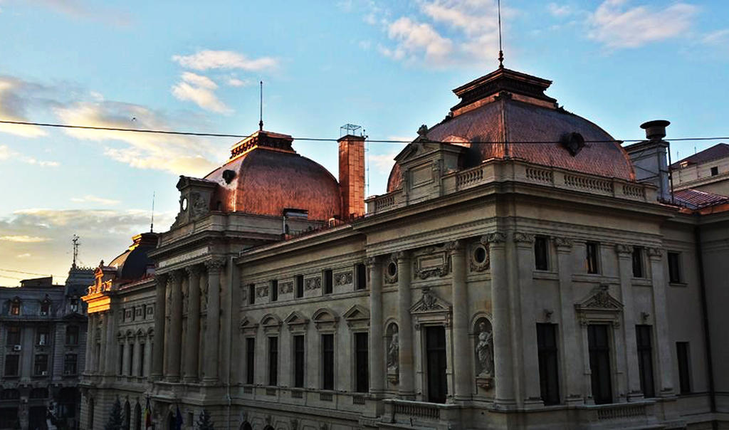 Little Bucharest Old Town Hostel Exteriér fotografie