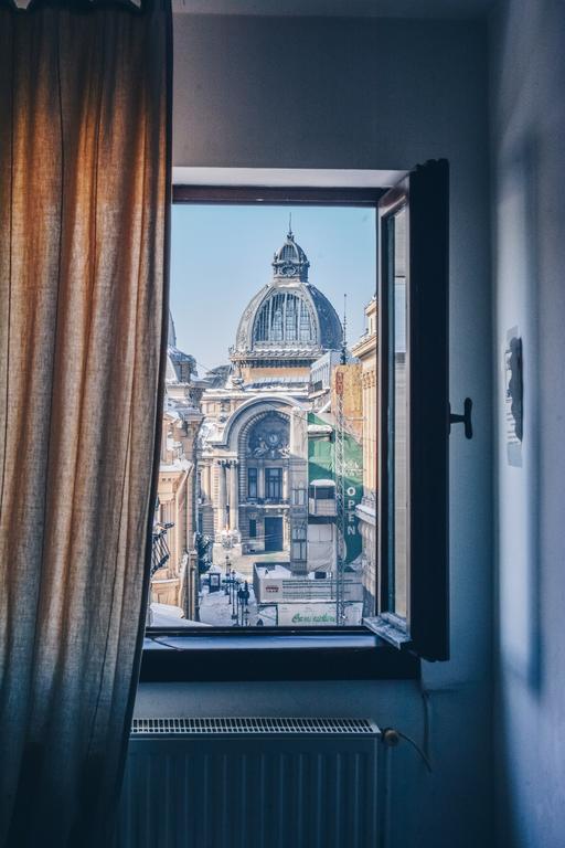 Little Bucharest Old Town Hostel Exteriér fotografie