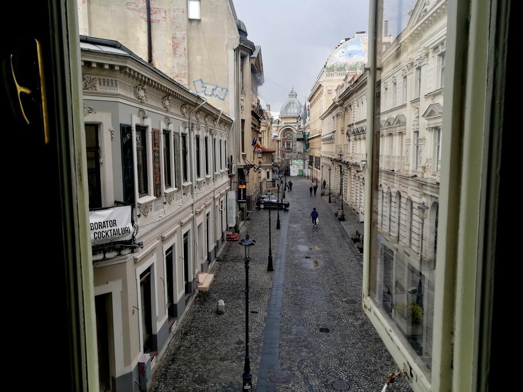 Little Bucharest Old Town Hostel Exteriér fotografie