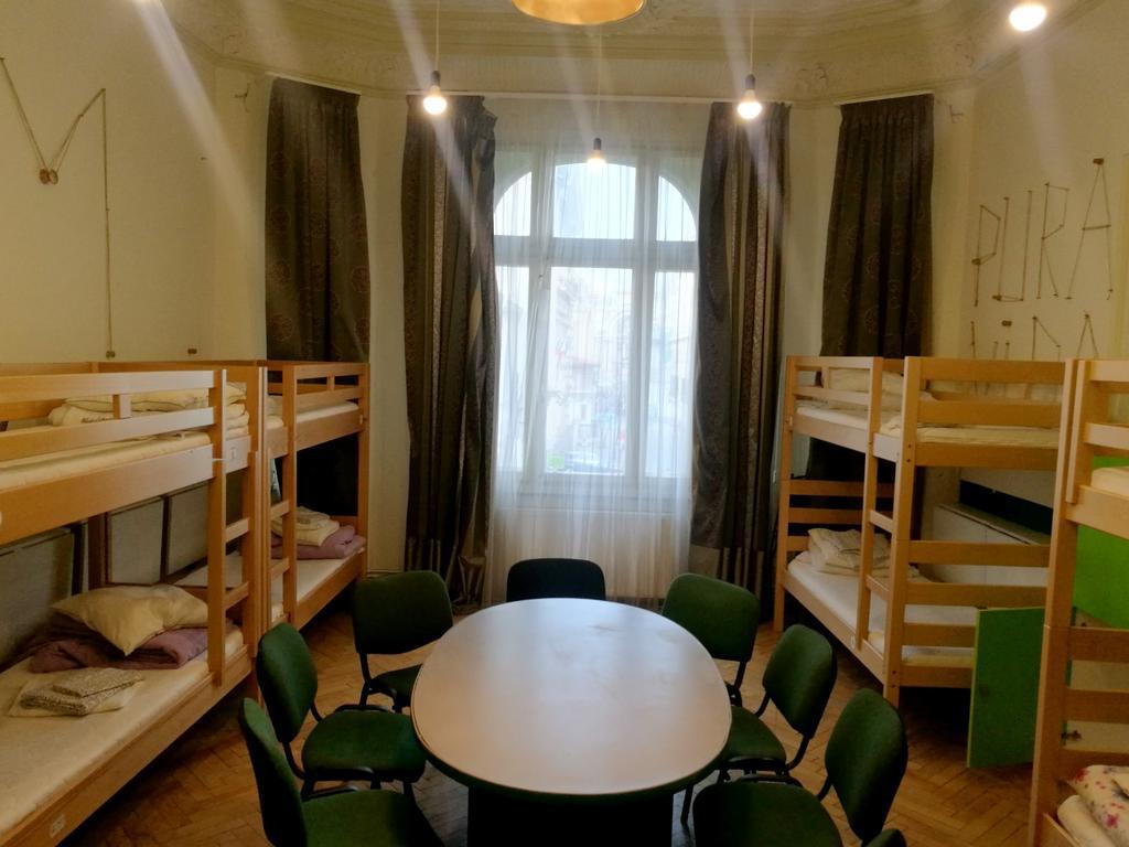 Little Bucharest Old Town Hostel Exteriér fotografie