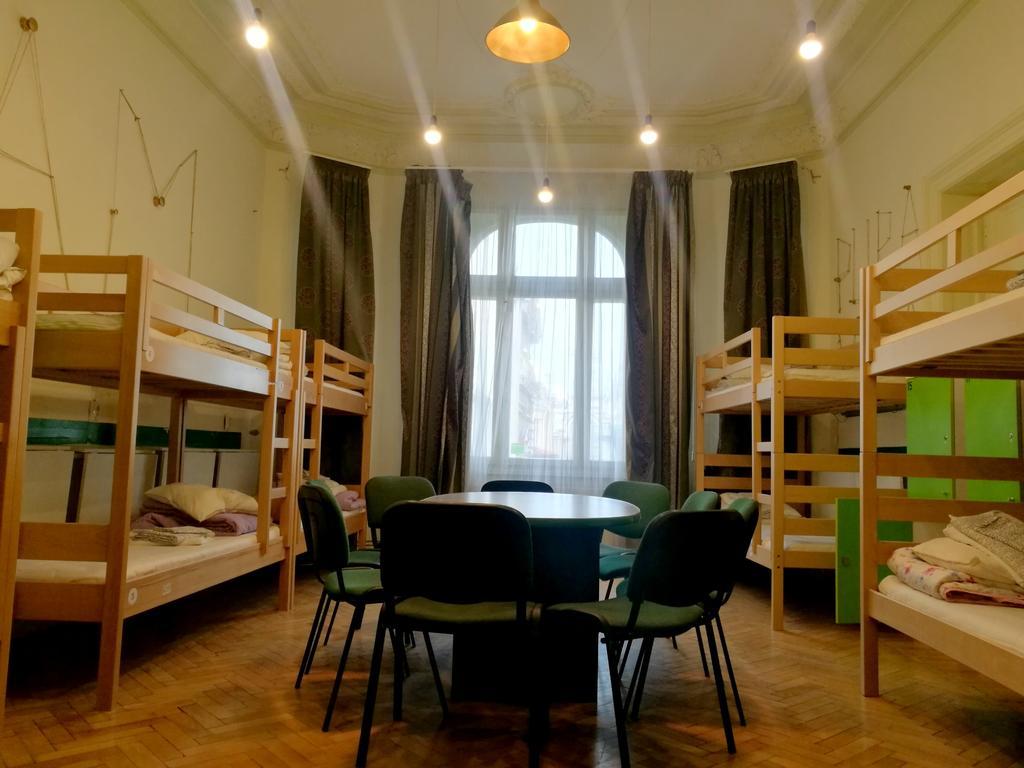Little Bucharest Old Town Hostel Exteriér fotografie