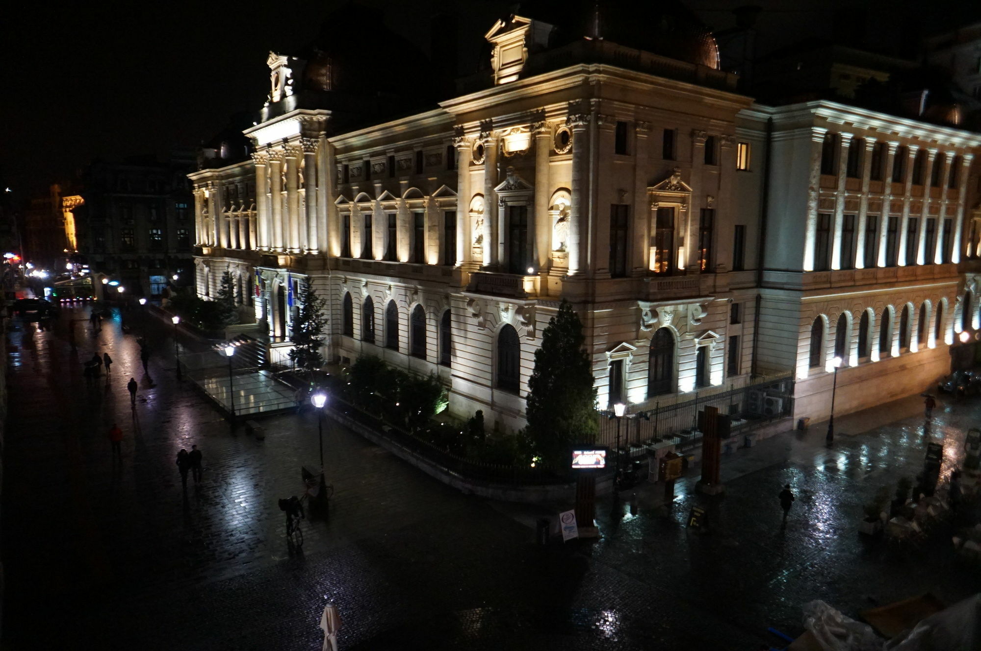 Little Bucharest Old Town Hostel Exteriér fotografie